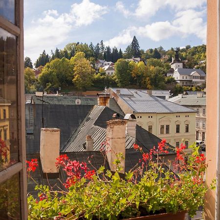 Penzion Rozalia Banská Štiavnica Exterior foto
