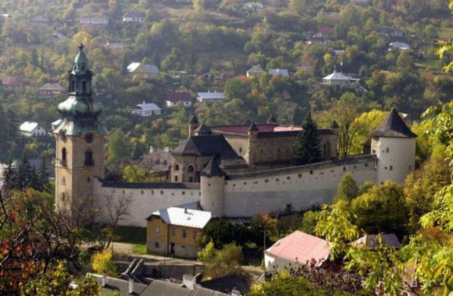 Penzion Rozalia Banská Štiavnica Exterior foto