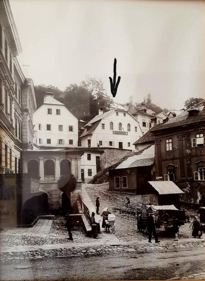 Penzion Rozalia Banská Štiavnica Exterior foto