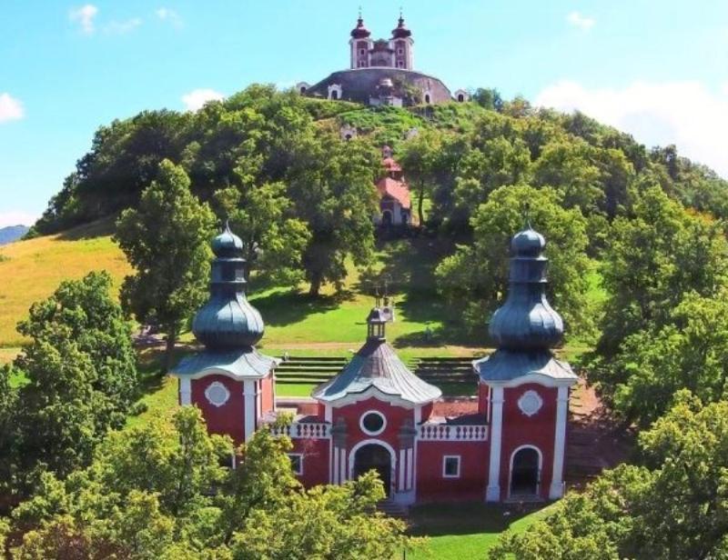 Penzion Rozalia Banská Štiavnica Exterior foto