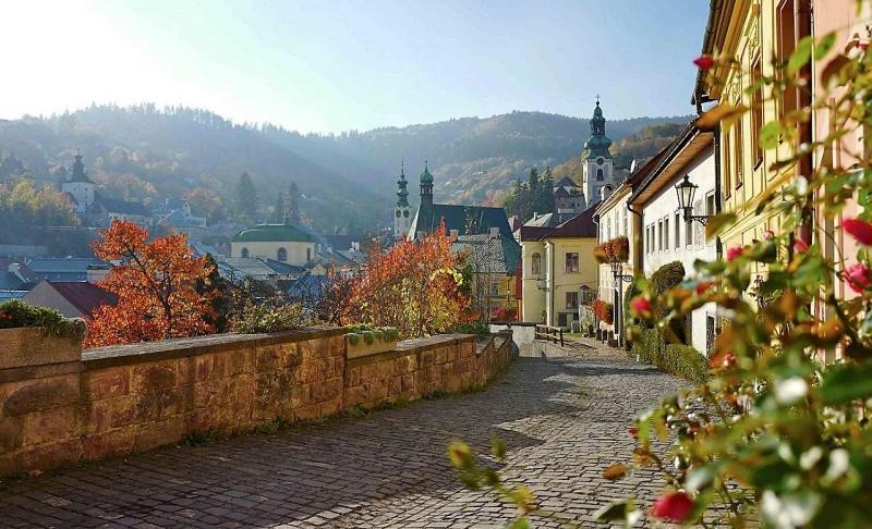 Penzion Rozalia Banská Štiavnica Exterior foto
