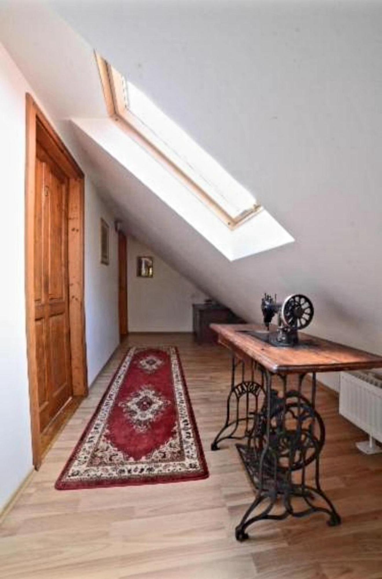 Penzion Rozalia Banská Štiavnica Exterior foto
