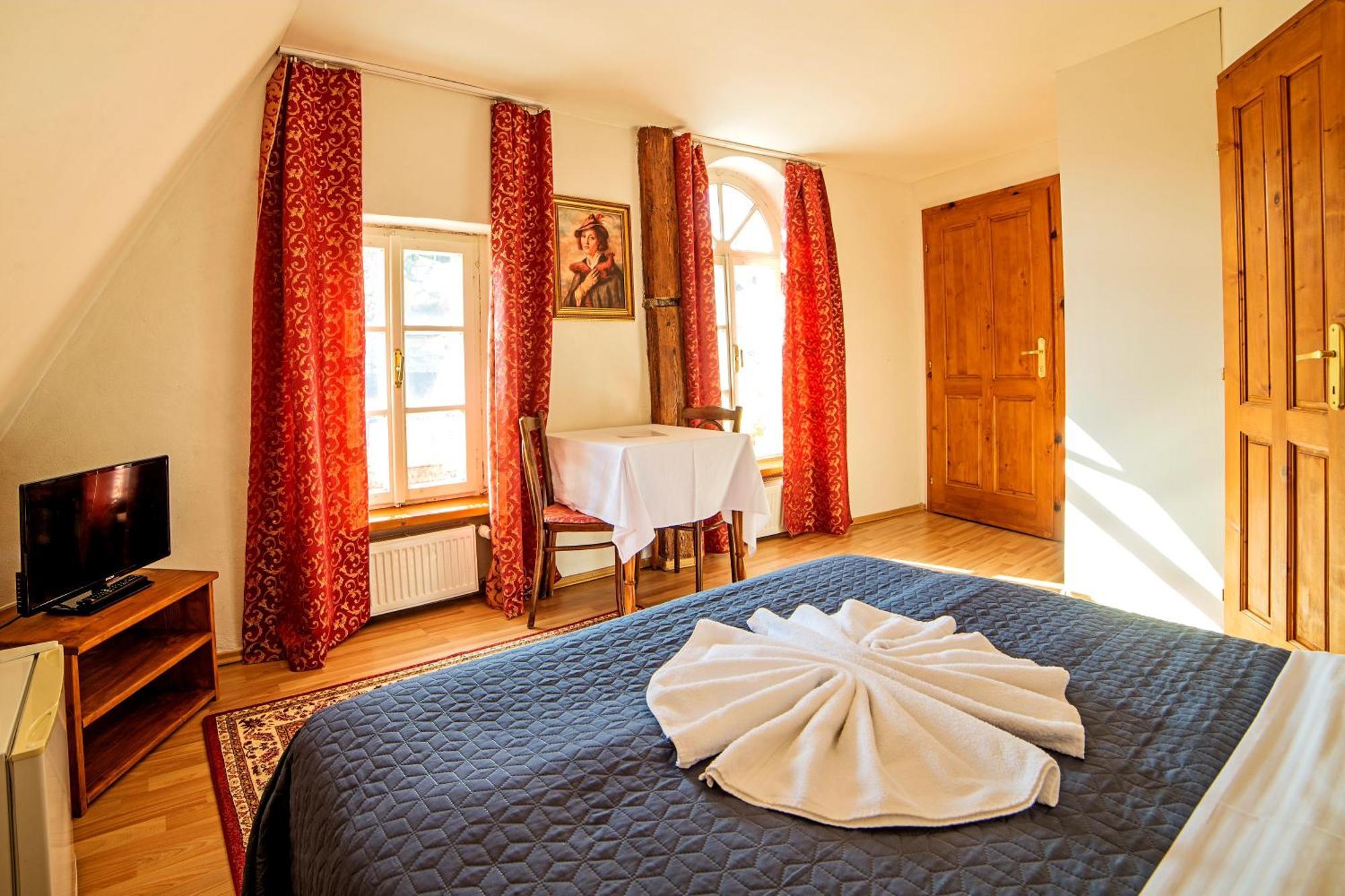 Penzion Rozalia Banská Štiavnica Exterior foto