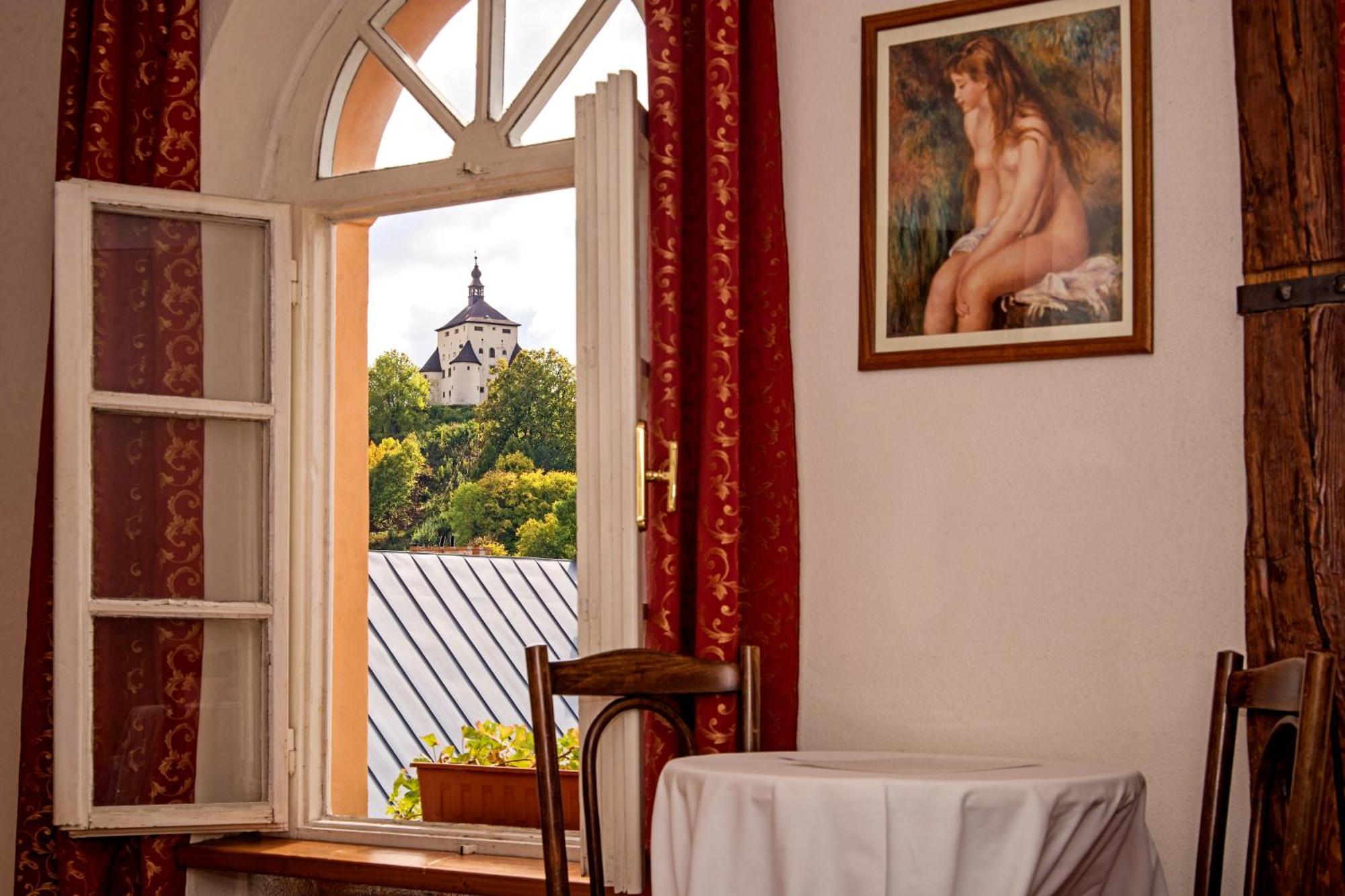Penzion Rozalia Banská Štiavnica Exterior foto