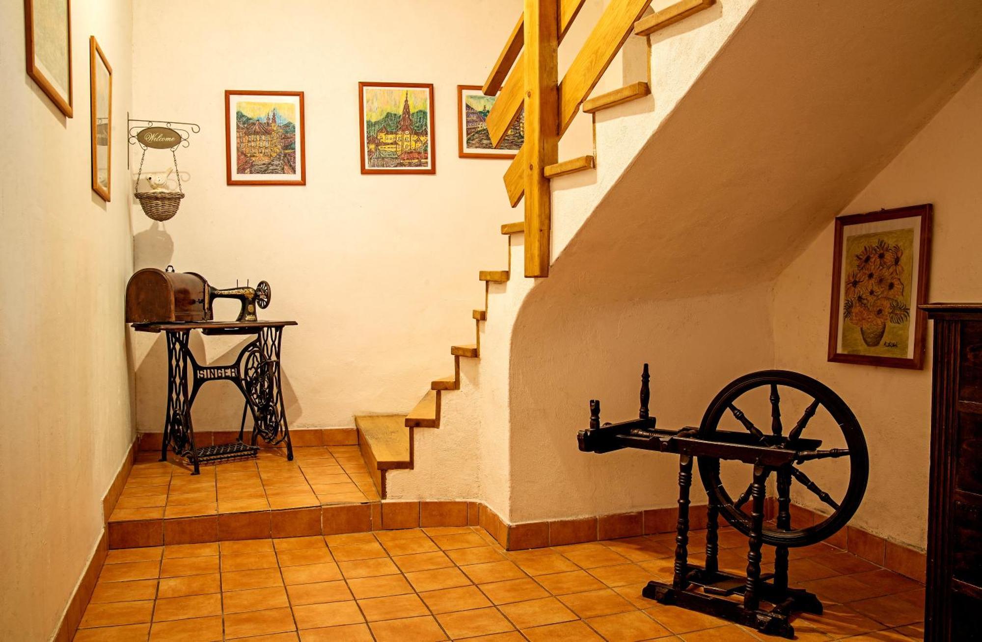 Penzion Rozalia Banská Štiavnica Exterior foto
